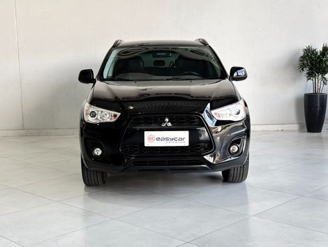 Mitsubishi ASX 2.0 16V 160cv Aut.