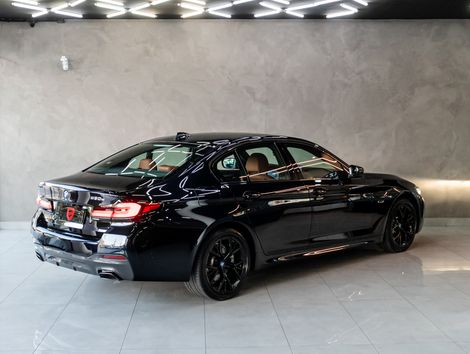 BMW 530e M Sport 2.0 Turbo Aut. (Híbrido)