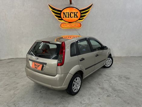 Ford Fiesta 1.0 8V Flex/Class 1.0 8V Flex 5p