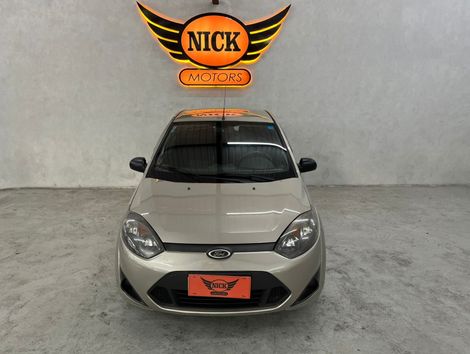 Ford Fiesta 1.0 8V Flex/Class 1.0 8V Flex 5p