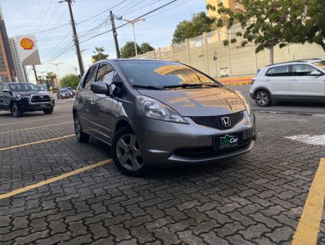 Honda Fit LXL 1.4/ 1.4 Flex 8V/16V 5p Aut.