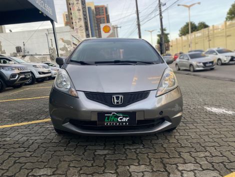 Honda Fit LXL 1.4/ 1.4 Flex 8V/16V 5p Aut.