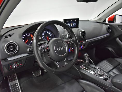 Audi A3 Sed.1.8/1.8 Ambit.16V TB FSI S-tronic