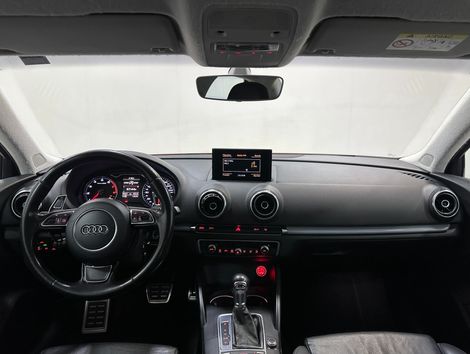 Audi A3 Sed.1.8/1.8 Ambit.16V TB FSI S-tronic