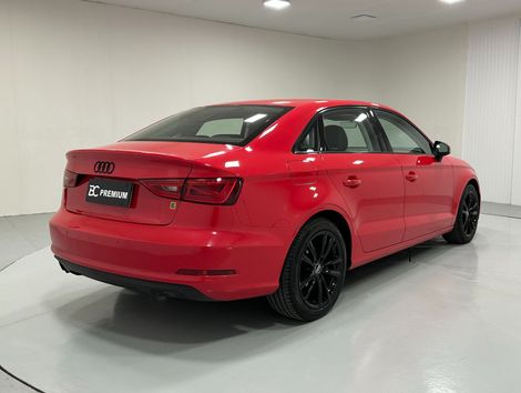 Audi A3 Sed.1.8/1.8 Ambit.16V TB FSI S-tronic