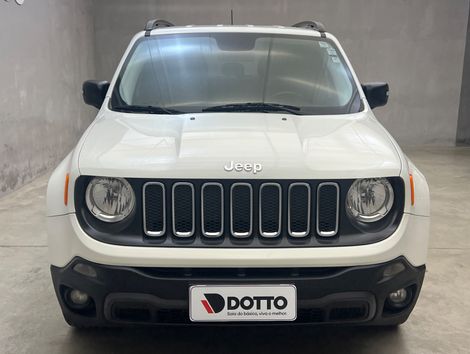 Jeep Renegade Sport 2.0 4x4 TB Diesel Aut.