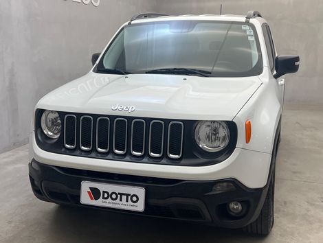 Jeep Renegade Sport 2.0 4x4 TB Diesel Aut.