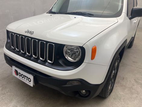 Jeep Renegade Sport 2.0 4x4 TB Diesel Aut.