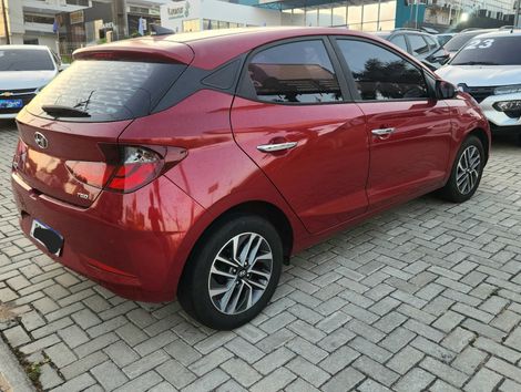 Hyundai HB20 Diamond Plus 1.0 TB Flex 12V Aut.