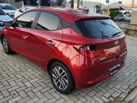 Hyundai HB20 Diamond Plus 1.0 TB Flex 12V Aut.