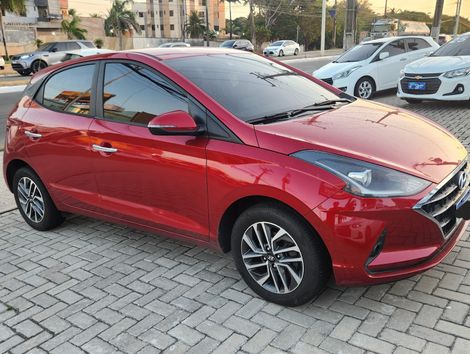 Hyundai HB20 Diamond Plus 1.0 TB Flex 12V Aut.