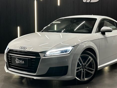 Audi TT 2.0 16v TFSI S-Tronic