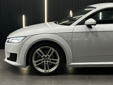 Audi TT 2.0 16v TFSI S-Tronic