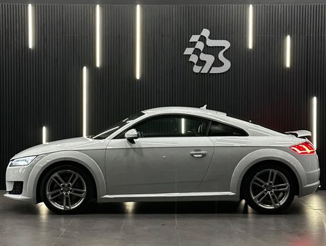 Audi TT 2.0 16v TFSI S-Tronic