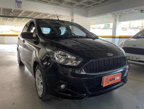 Ford Ka 1.0 TECNO 12V Flex 5p