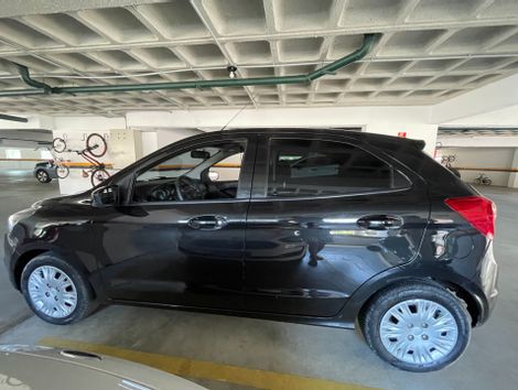 Ford Ka 1.0 TECNO 12V Flex 5p