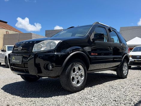 Ford EcoSport XLS 2.0/2.0 Flex 16V 5p Aut.