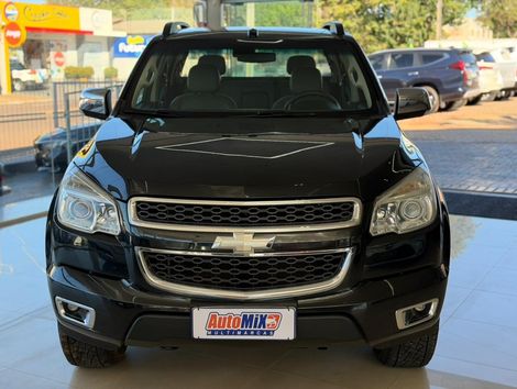 Chevrolet S10 Pick-Up LTZ 2.5 Flex 4x2 CD