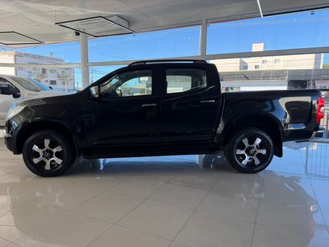 Chevrolet S10 Pick-Up LTZ 2.5 Flex 4x2 CD