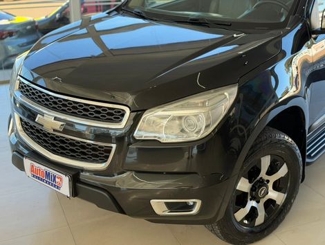 Chevrolet S10 Pick-Up LTZ 2.5 Flex 4x2 CD