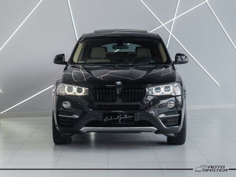 BMW X4 XDRIVE 28i X-Line 2.0 Turbo 245cv Aut