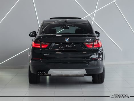 BMW X4 XDRIVE 28i X-Line 2.0 Turbo 245cv Aut