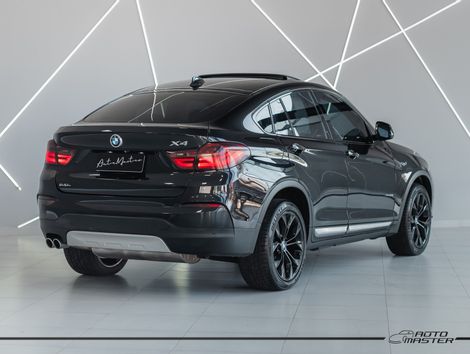 BMW X4 XDRIVE 28i X-Line 2.0 Turbo 245cv Aut