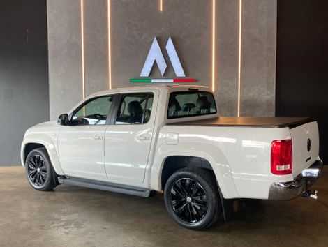 VolksWagen AMAROK High.CD 2.0 16V TDI 4x4 Dies. Aut