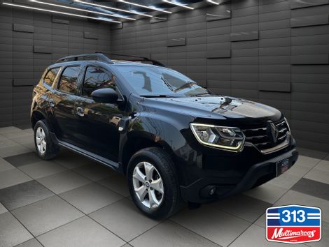 Renault DUSTER Zen 1.6 16V Flex Mec.