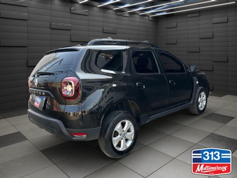 Renault DUSTER Zen 1.6 16V Flex Mec.