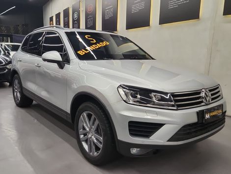 VolksWagen TOUAREG 3.6 24V V6 280cv Tiptronic 5p