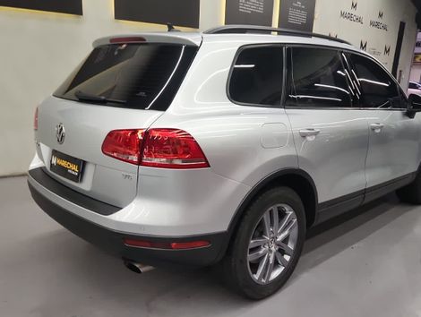 VolksWagen TOUAREG 3.6 24V V6 280cv Tiptronic 5p