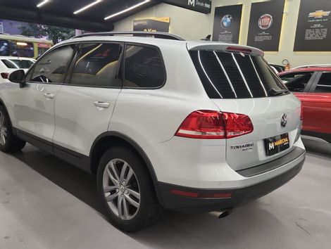 VolksWagen TOUAREG 3.6 24V V6 280cv Tiptronic 5p