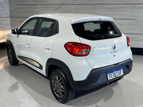 Renault KWID Intense 1.0 Flex 12V 5p Mec.