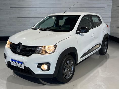 Renault KWID Intense 1.0 Flex 12V 5p Mec.