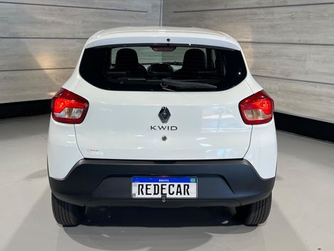 Renault KWID Intense 1.0 Flex 12V 5p Mec.