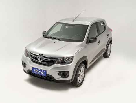 Renault KWID Zen 1.0 Flex 12V 5p Mec.