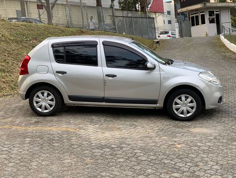 Renault SANDERO Expression Hi-Flex 1.6 8V 5p