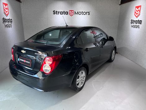 Chevrolet SONIC Sed. LT 1.6 16V FlexPower 4p Aut.