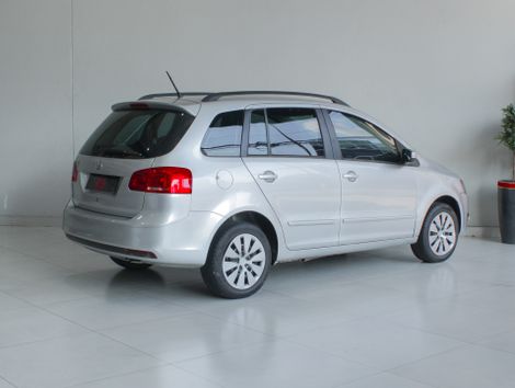 VolksWagen SPACEFOX 1.6/ 1.6 Trend Total Flex 8V 5p