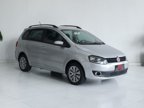 VolksWagen SPACEFOX 1.6/ 1.6 Trend Total Flex 8V 5p