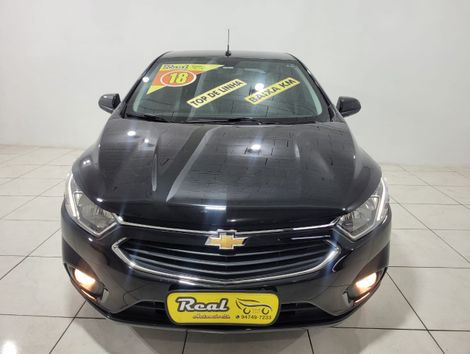 Chevrolet ONIX HATCH LTZ 1.4 8V FlexPower 5p Aut.