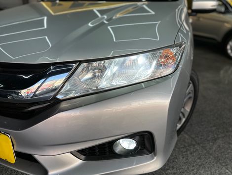 Honda CITY Sedan EX 1.5 Flex 16V 4p Aut.