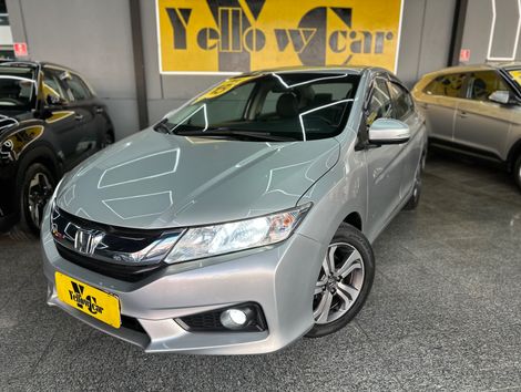 Honda CITY Sedan EX 1.5 Flex 16V 4p Aut.