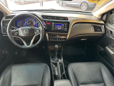 Honda CITY Sedan EX 1.5 Flex 16V 4p Aut.