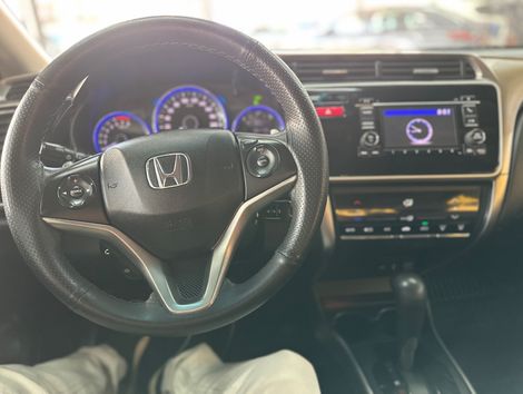 Honda CITY Sedan EX 1.5 Flex 16V 4p Aut.