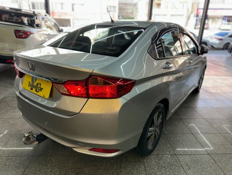 Honda CITY Sedan EX 1.5 Flex 16V 4p Aut.
