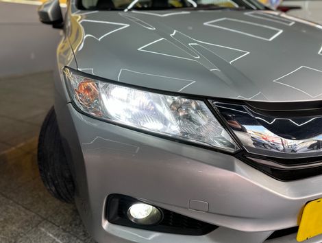 Honda CITY Sedan EX 1.5 Flex 16V 4p Aut.