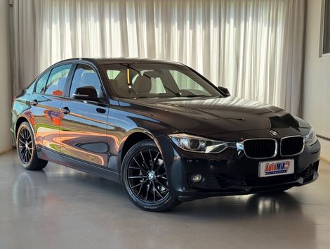 BMW 320iA 2.0 Turbo/ActiveFlex 16V/GP  4p