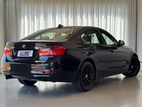 BMW 320iA 2.0 Turbo/ActiveFlex 16V/GP  4p